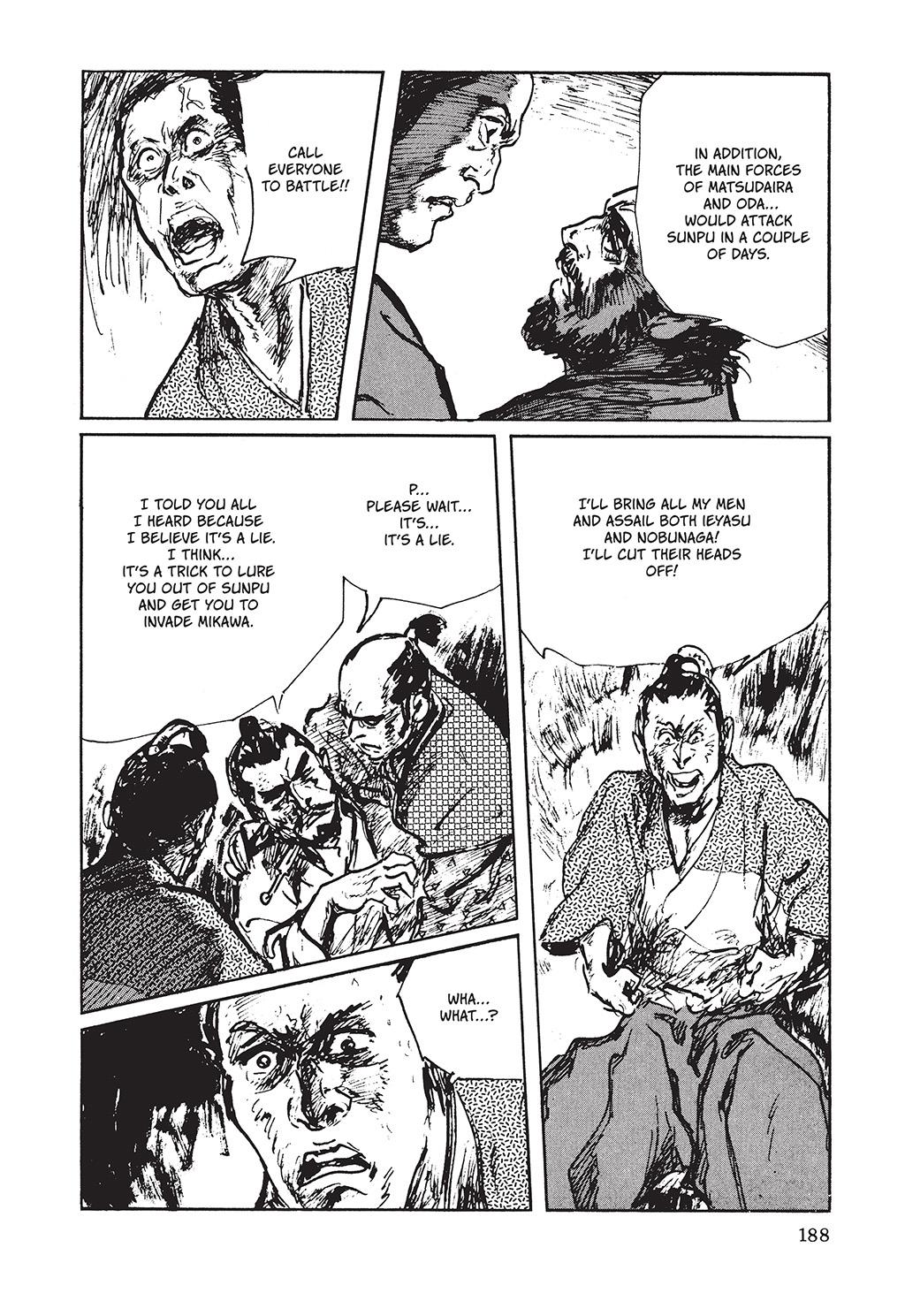Read Path of the Assassin EN Manga Online