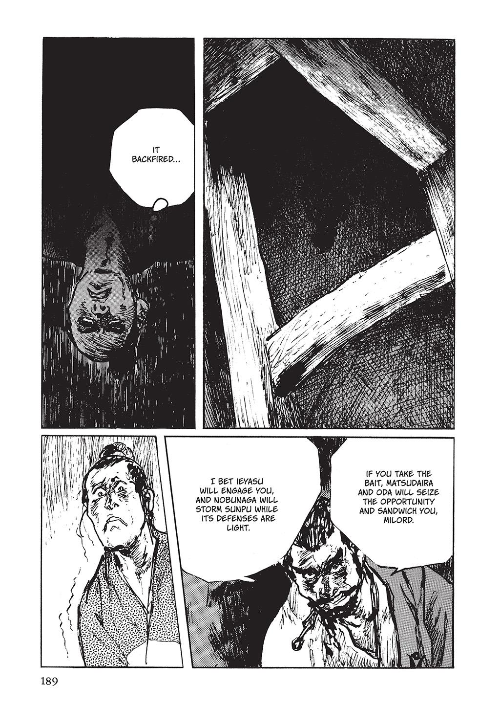 Read Path of the Assassin EN Manga Online