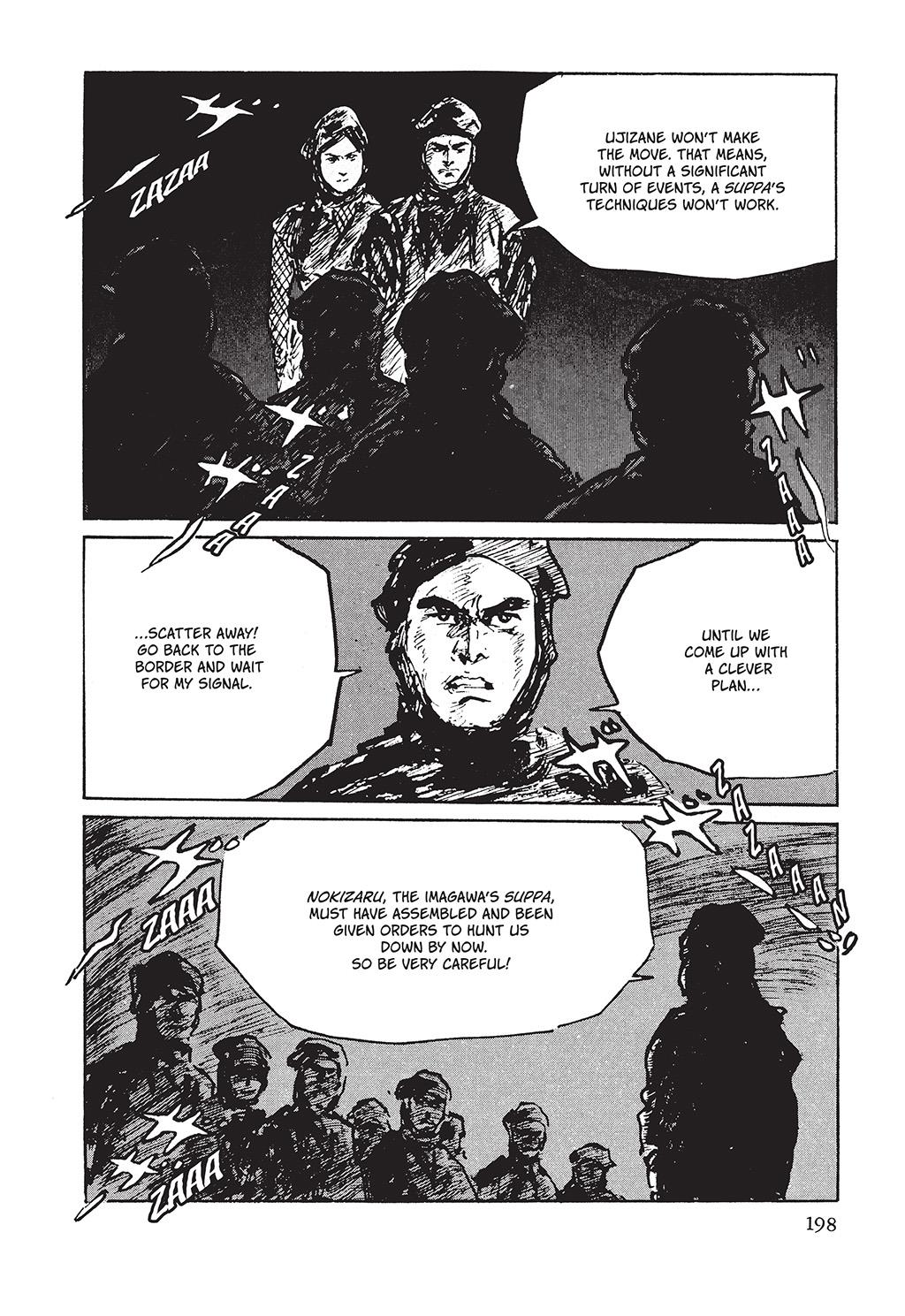 Read Path of the Assassin EN Manga Online