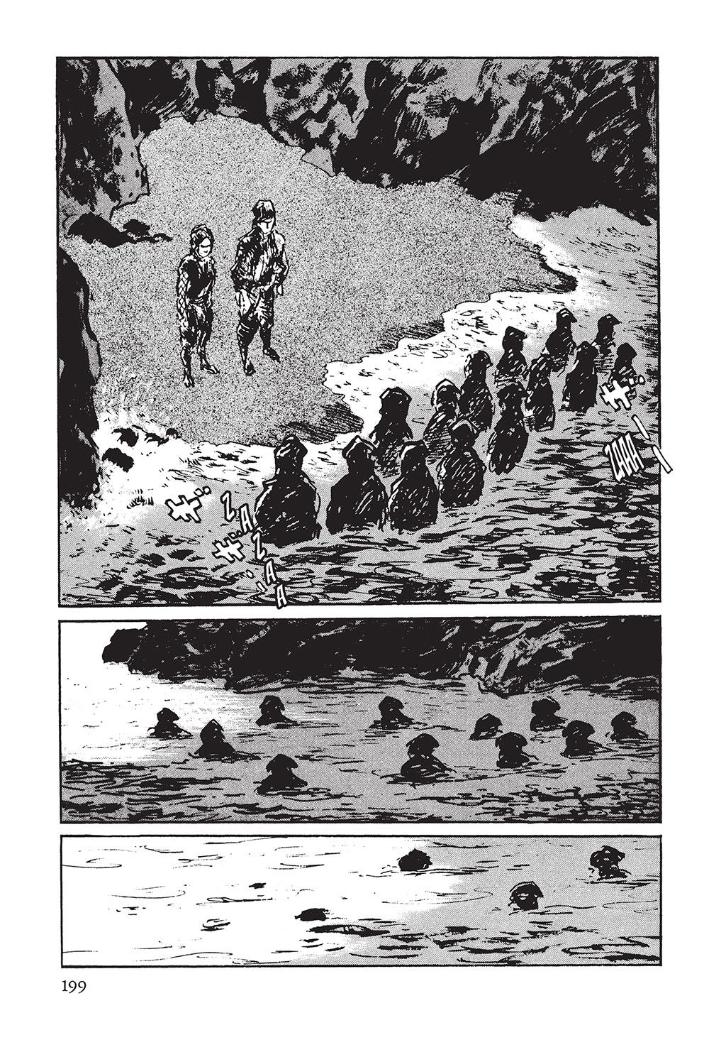 Read Path of the Assassin EN Manga Online