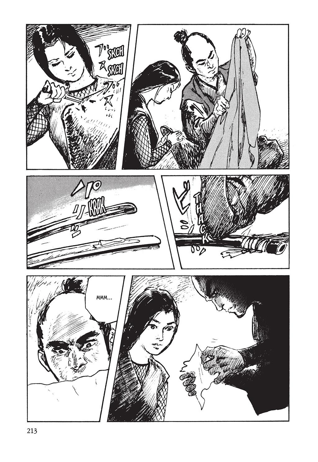 Read Path of the Assassin EN Manga Online