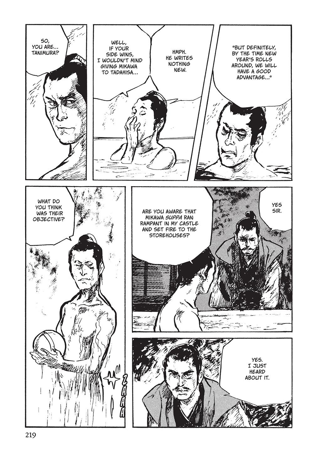 Read Path of the Assassin EN Manga Online
