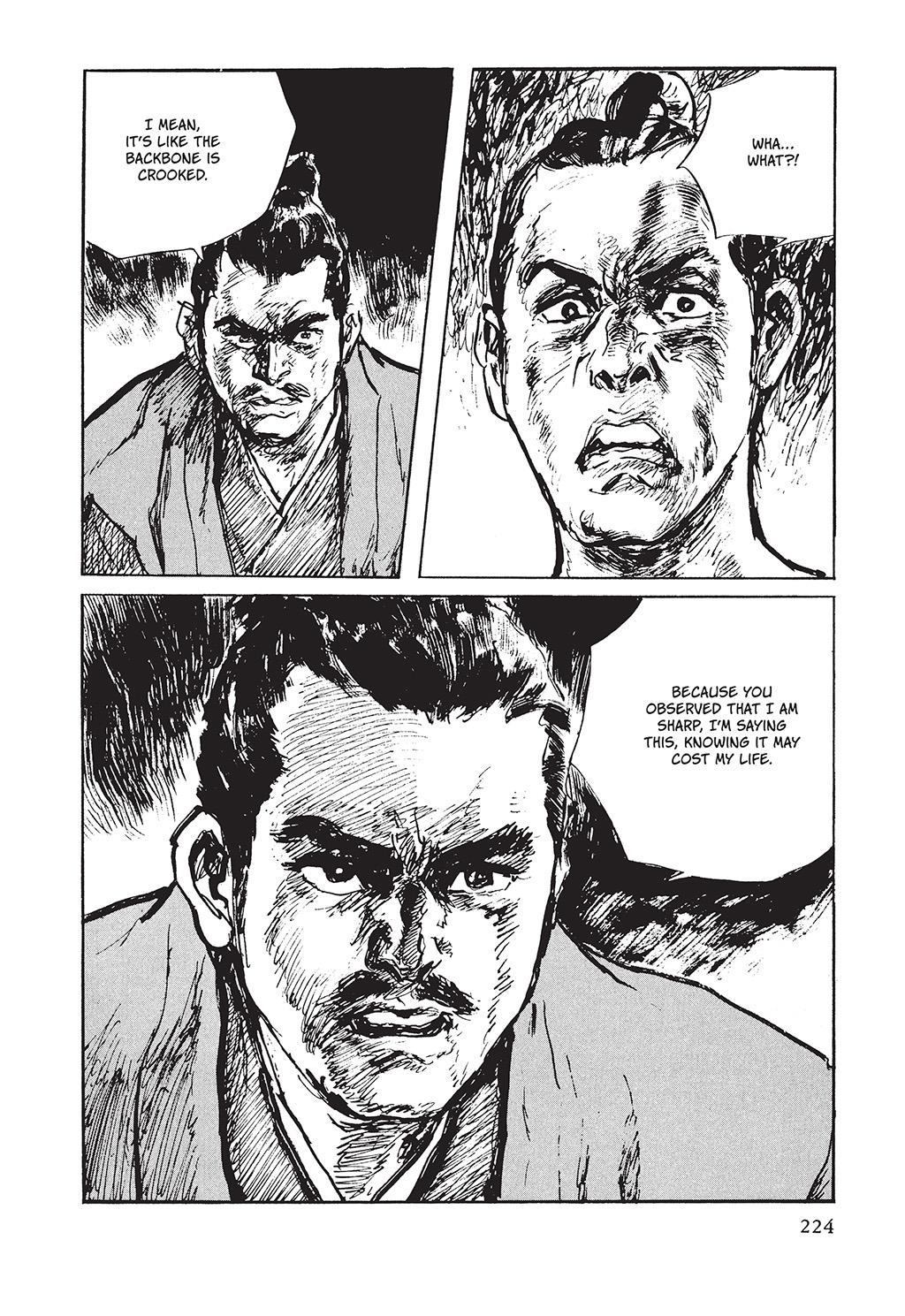 Read Path of the Assassin EN Manga Online