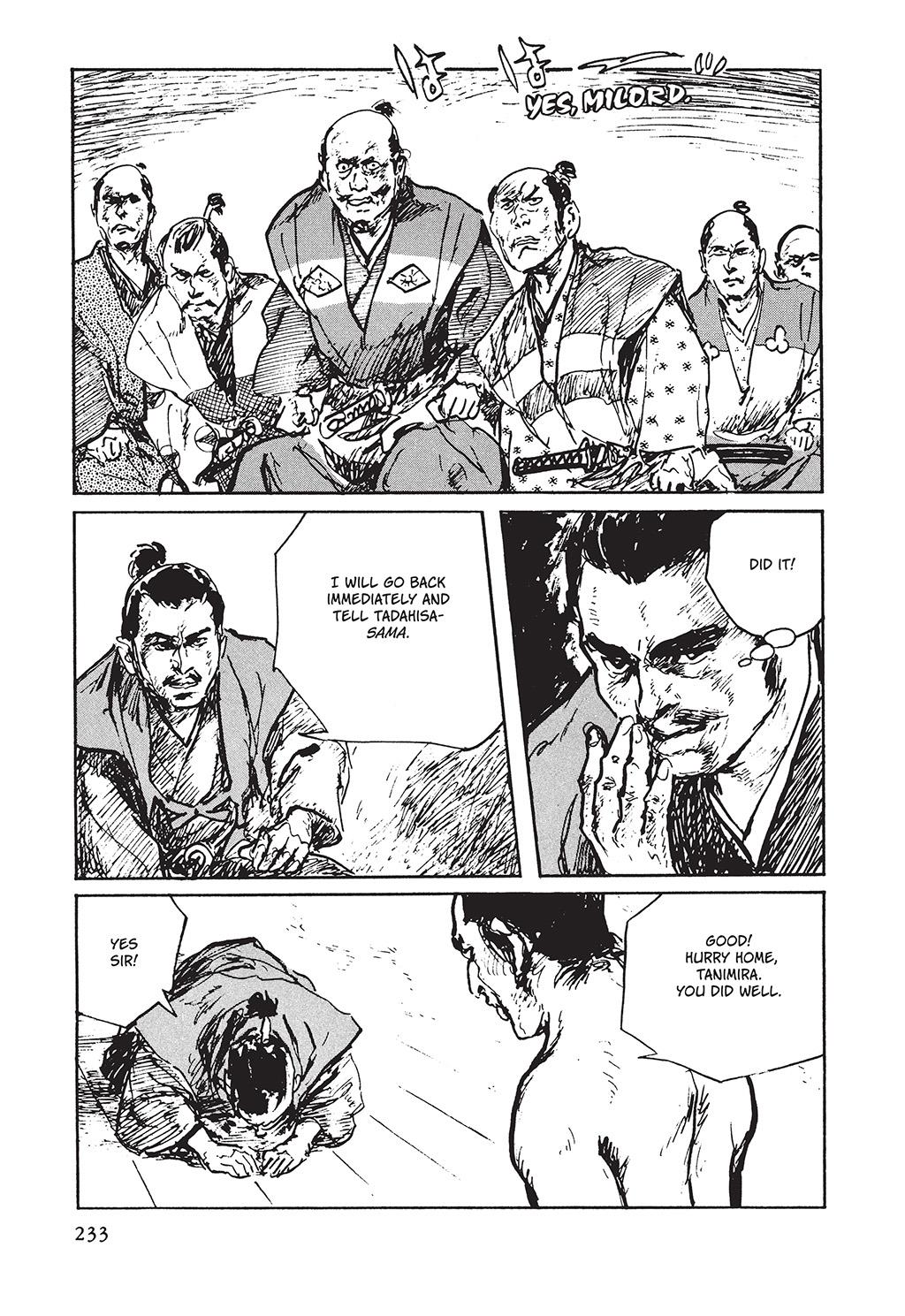 Read Path of the Assassin EN Manga Online