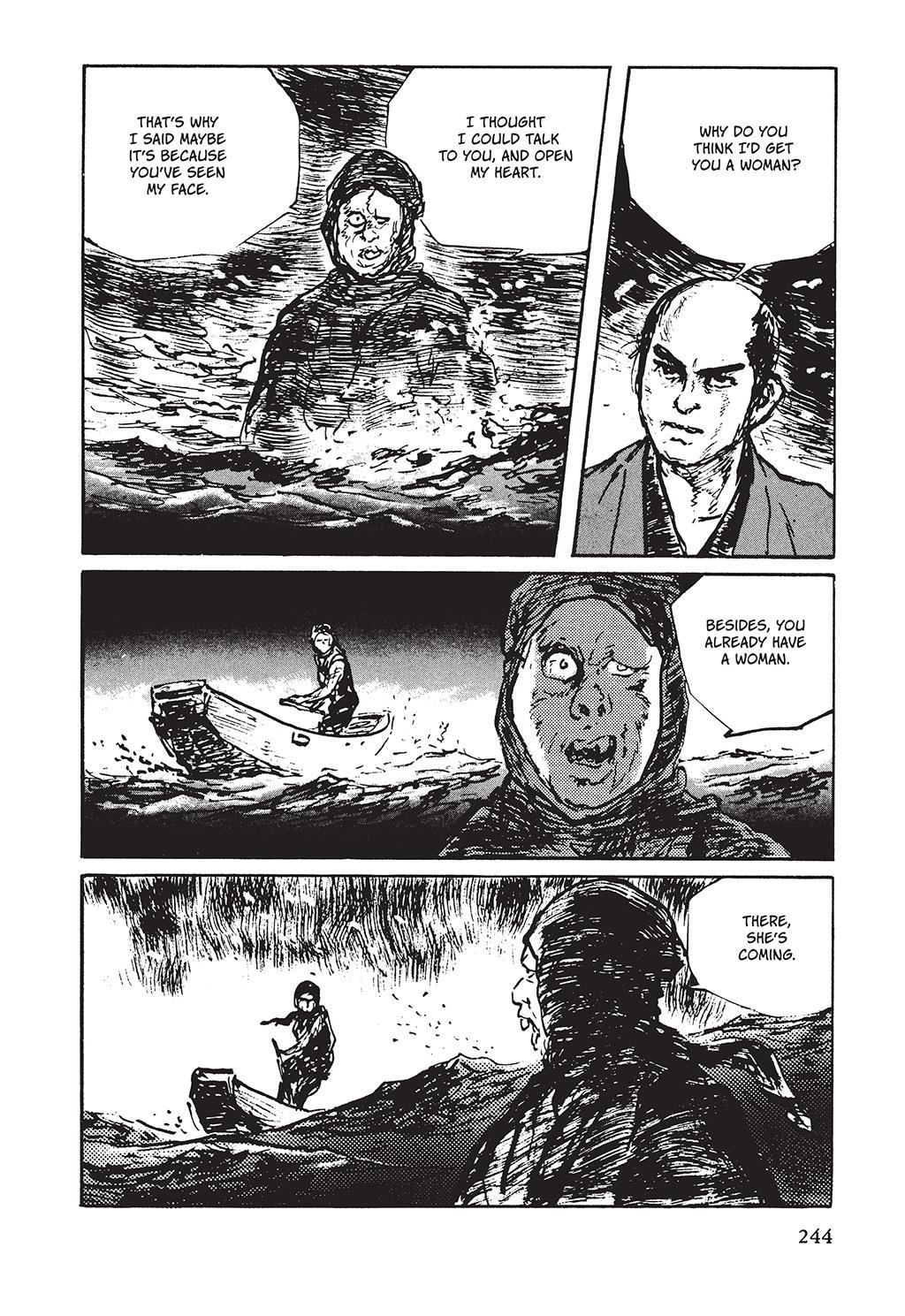 Read Path of the Assassin EN Manga Online
