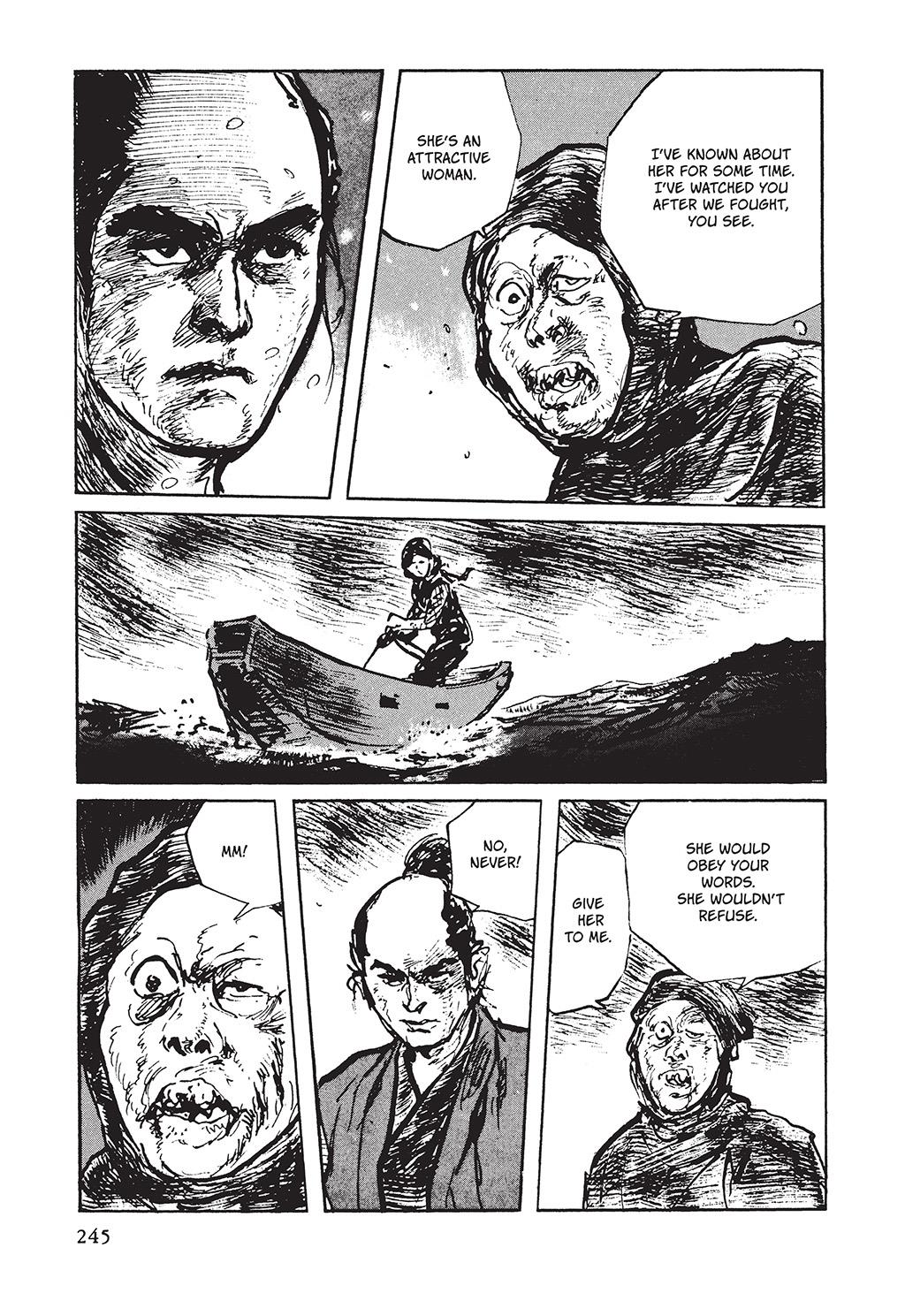 Read Path of the Assassin EN Manga Online