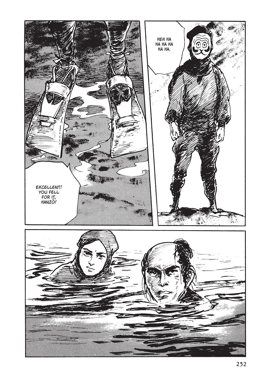 Read Path of the Assassin EN Manga Online