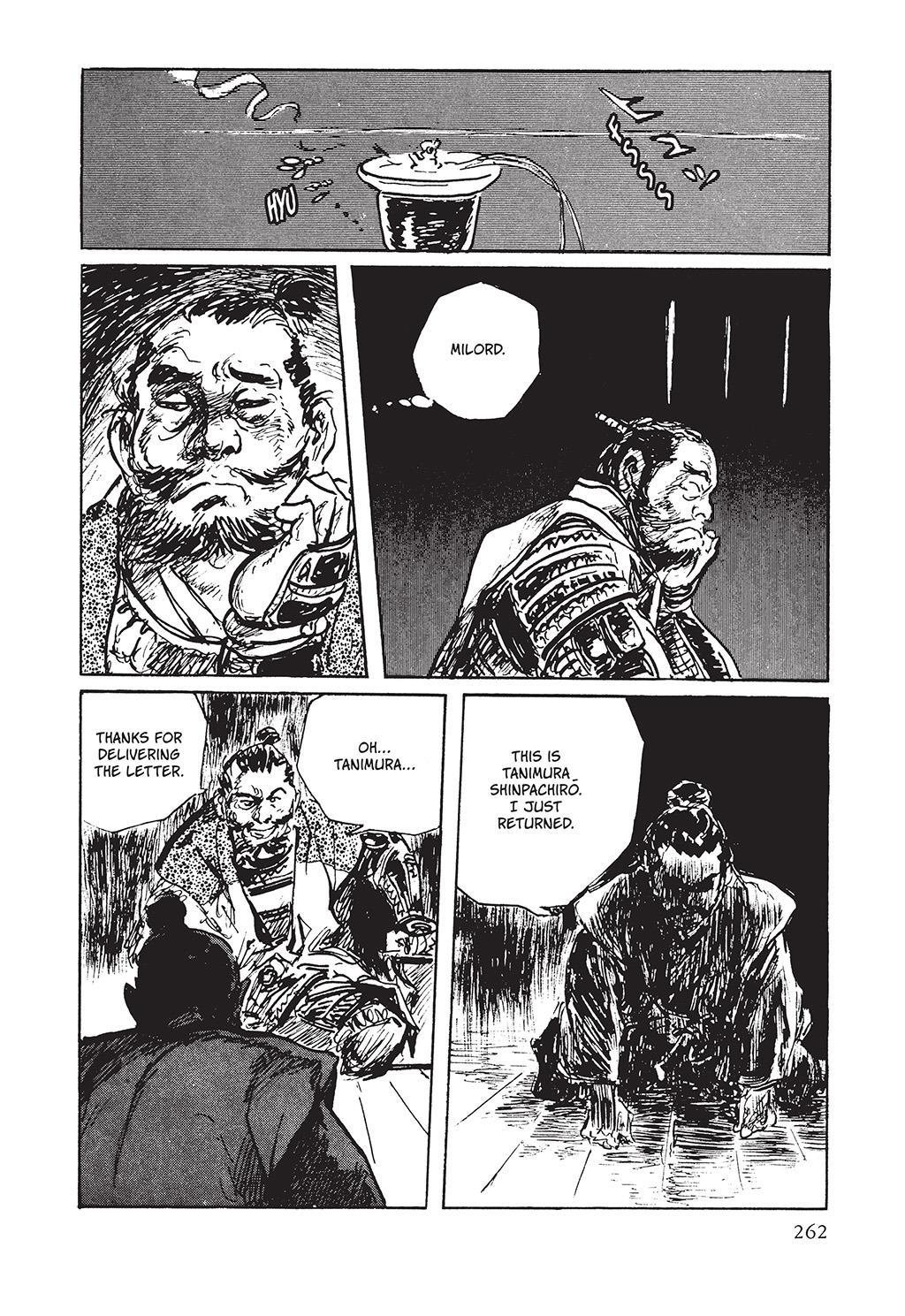 Read Path of the Assassin EN Manga Online