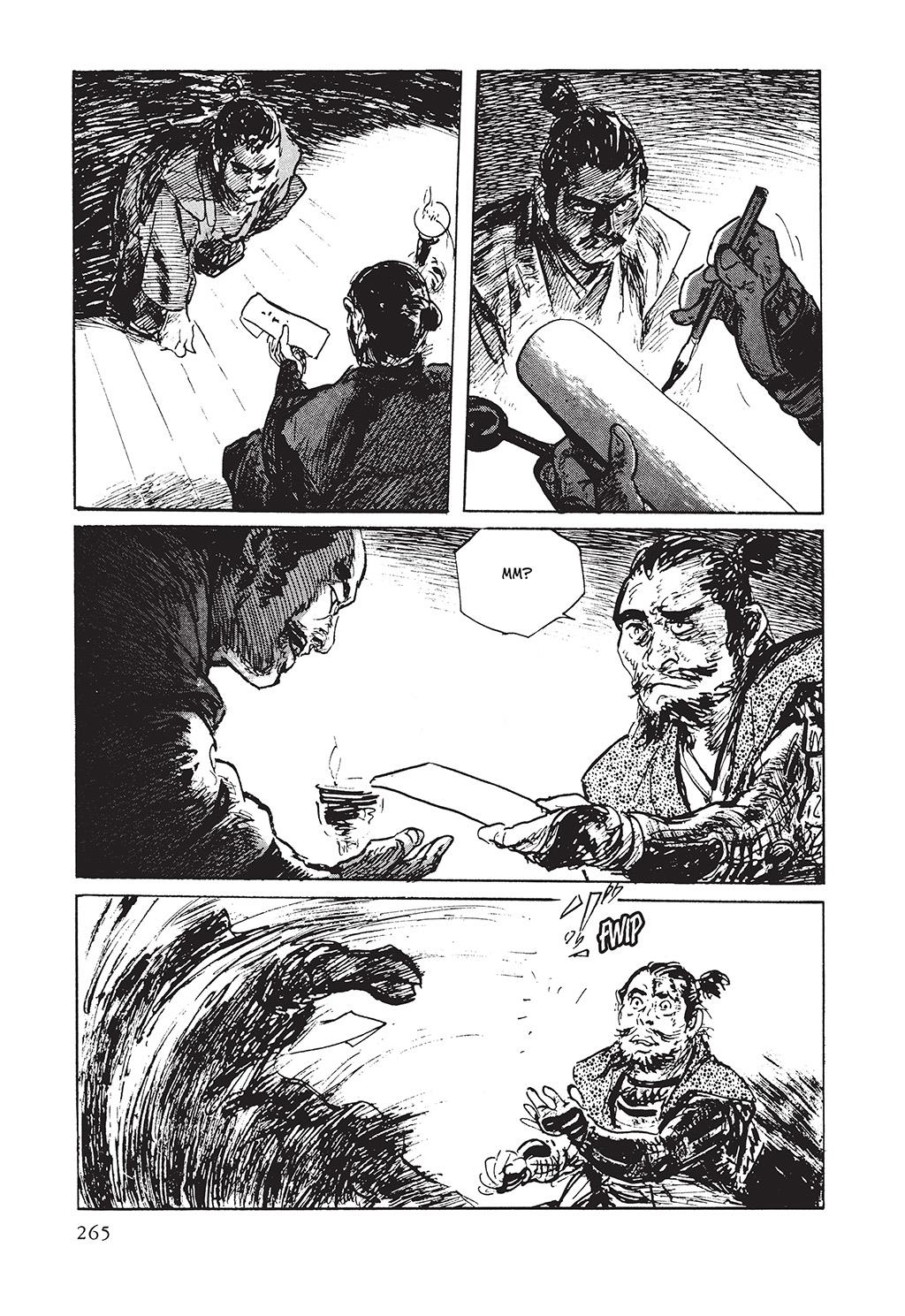 Read Path of the Assassin EN Manga Online