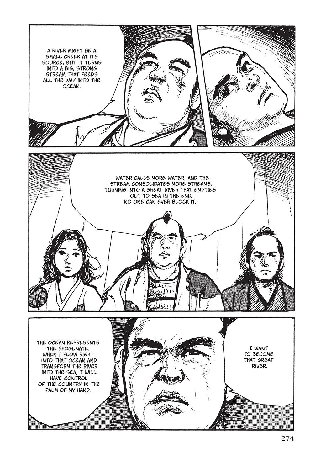 Read Path of the Assassin EN Manga Online