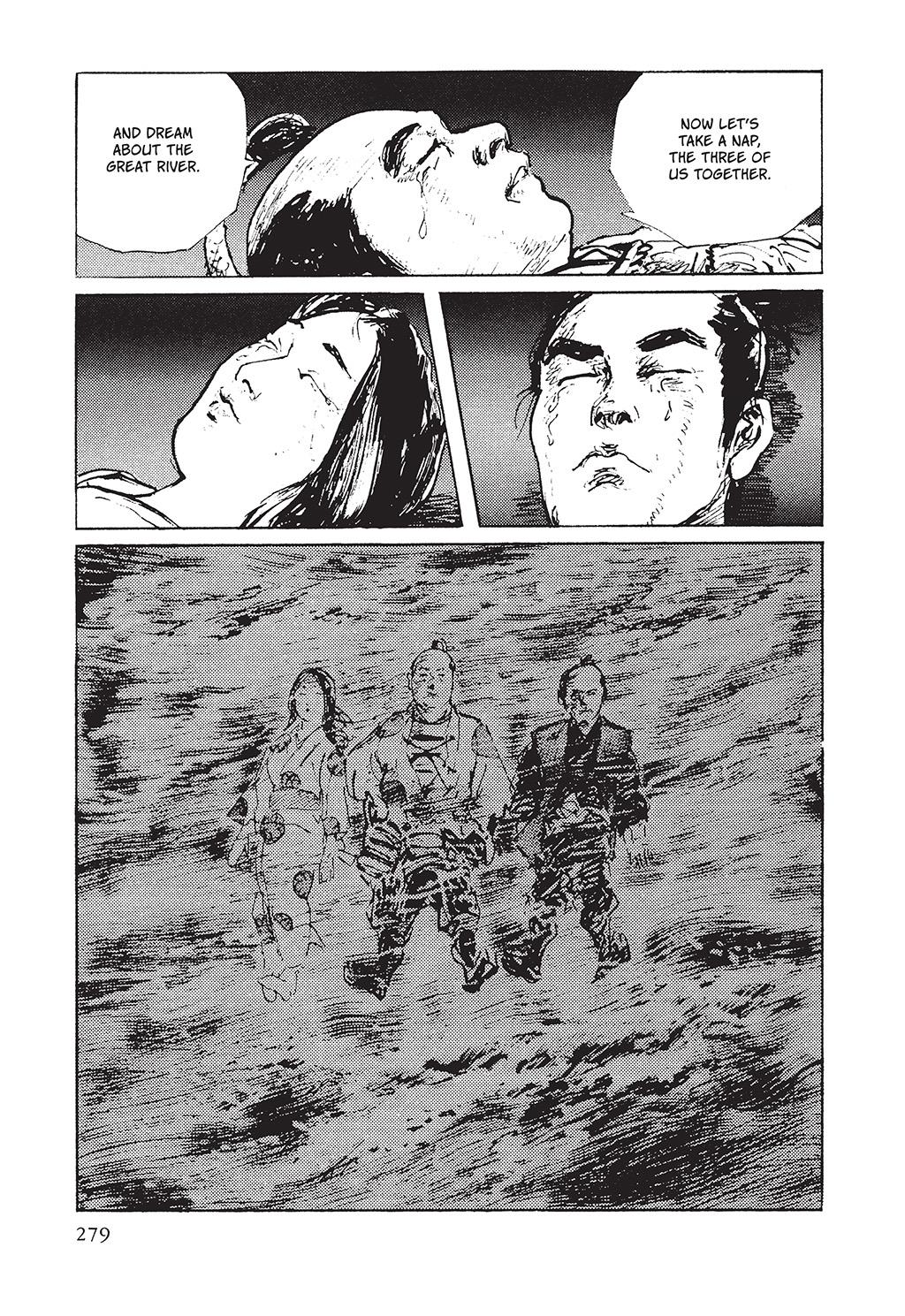 Read Path of the Assassin EN Manga Online
