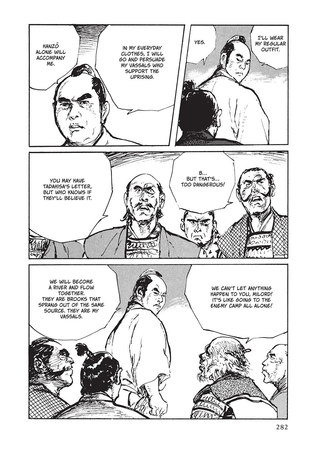 Read Path of the Assassin EN Manga Online