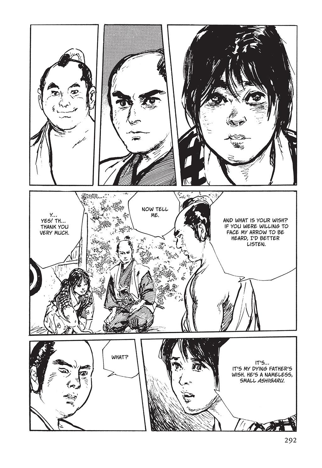 Read Path of the Assassin EN Manga Online