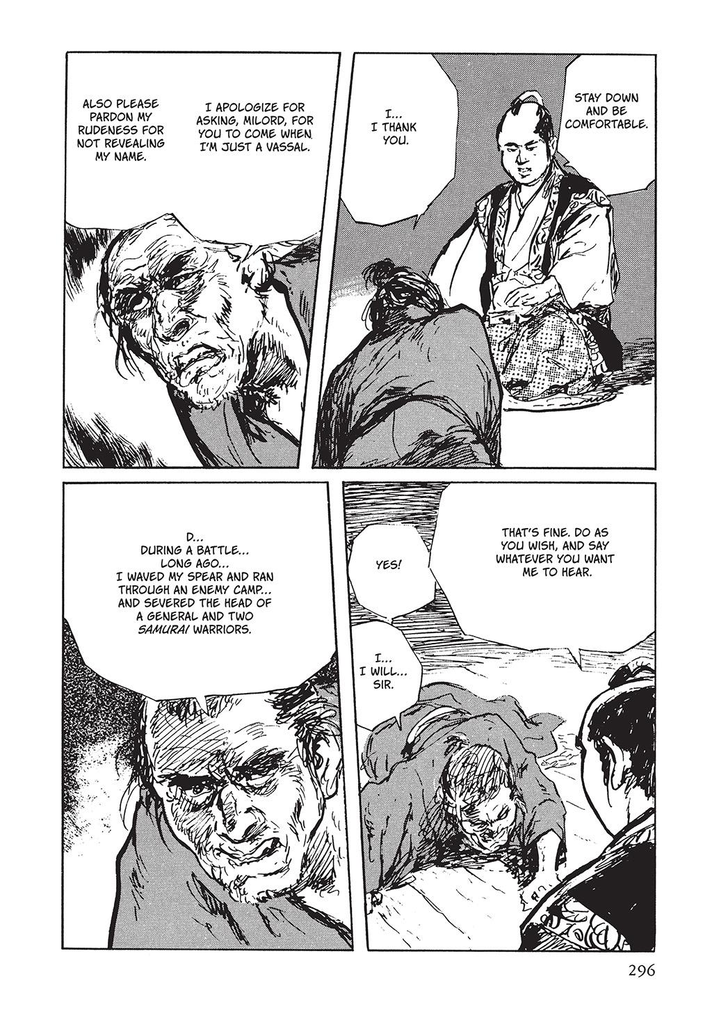 Read Path of the Assassin EN Manga Online