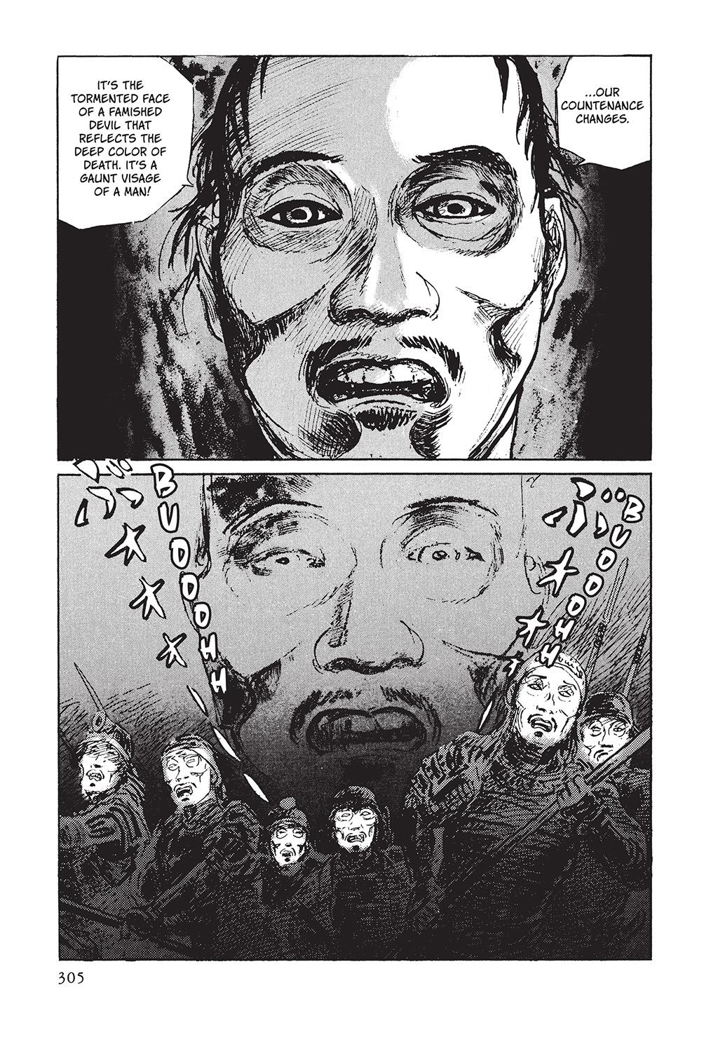 Read Path of the Assassin EN Manga Online