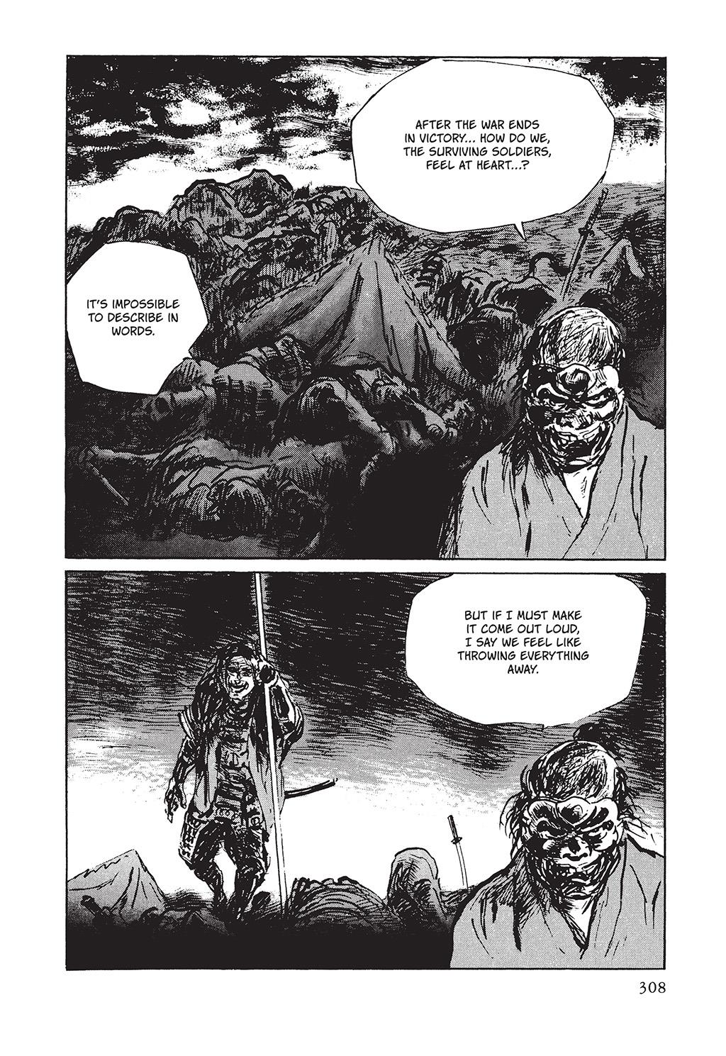 Read Path of the Assassin EN Manga Online