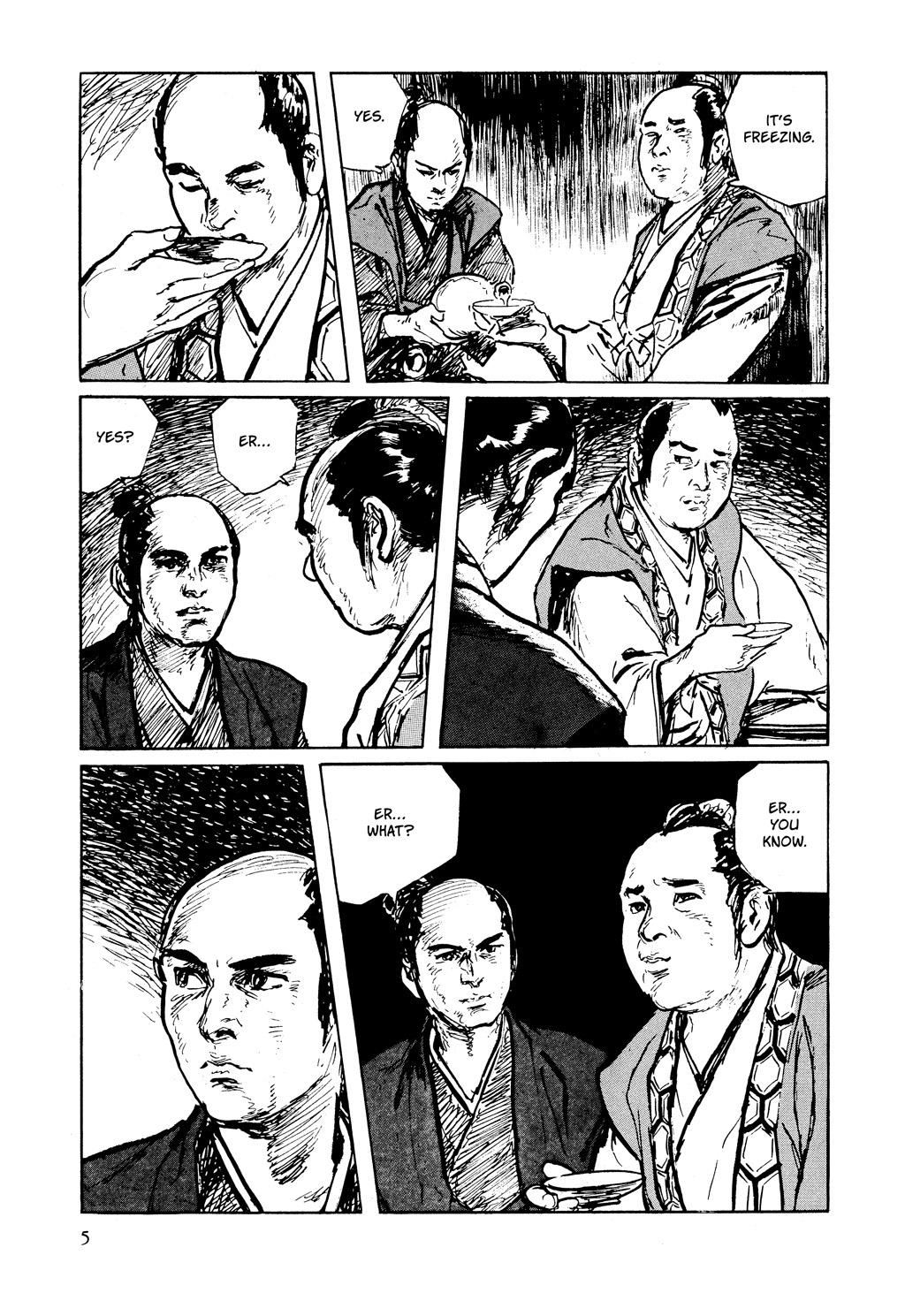 Read Path of the Assassin EN Manga Online