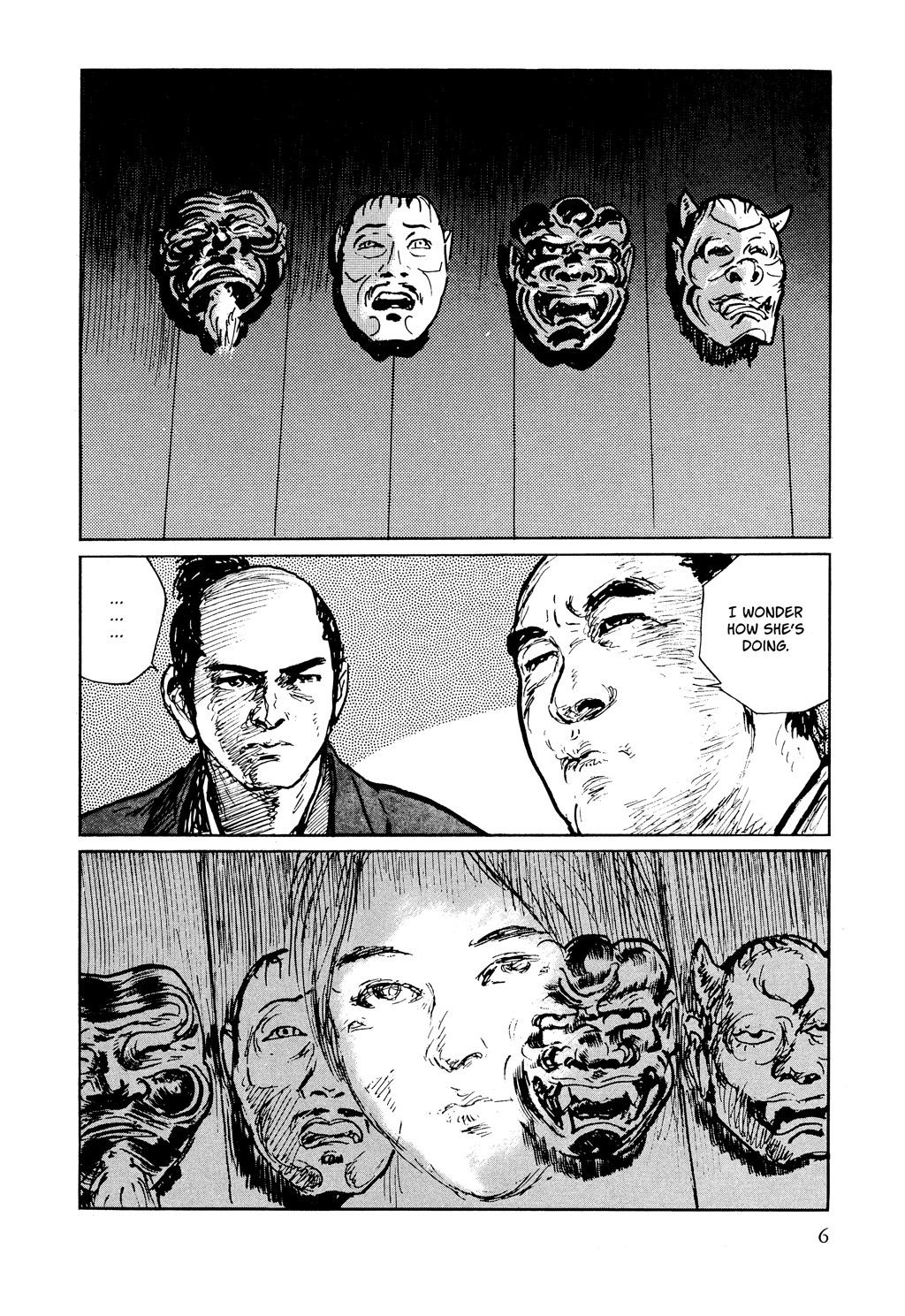Read Path of the Assassin EN Manga Online