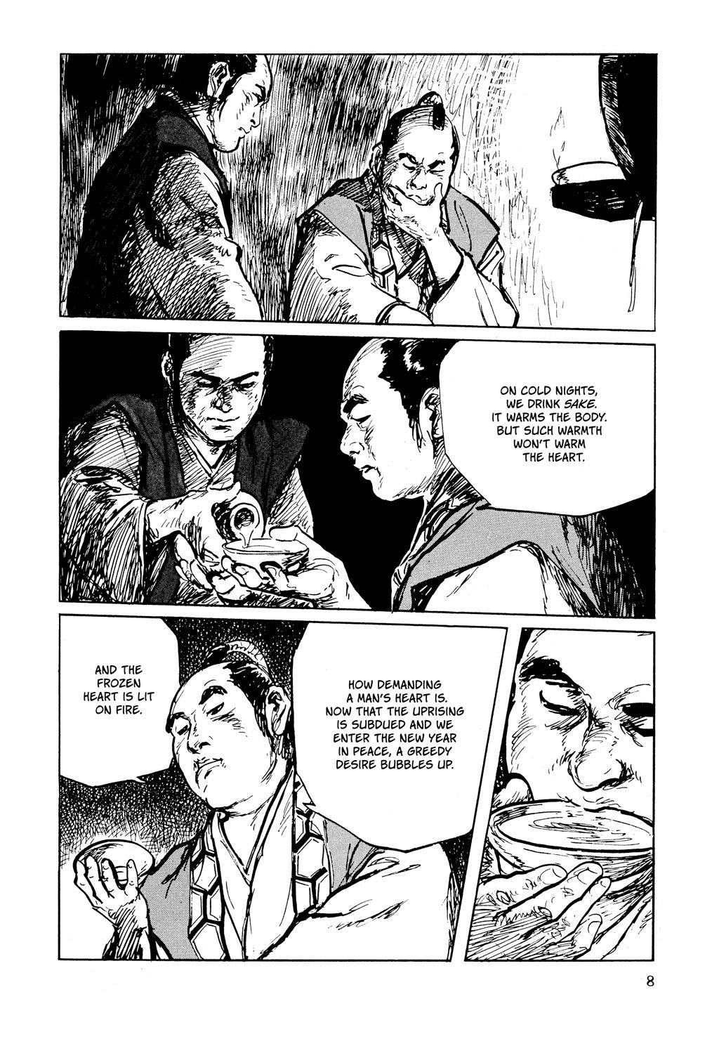 Read Path of the Assassin EN Manga Online