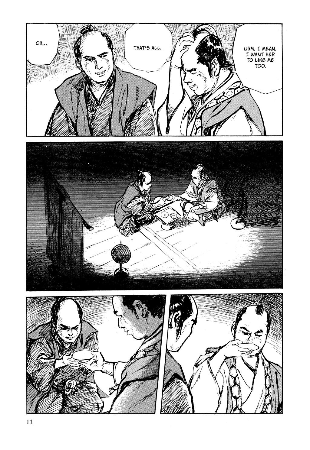 Read Path of the Assassin EN Manga Online