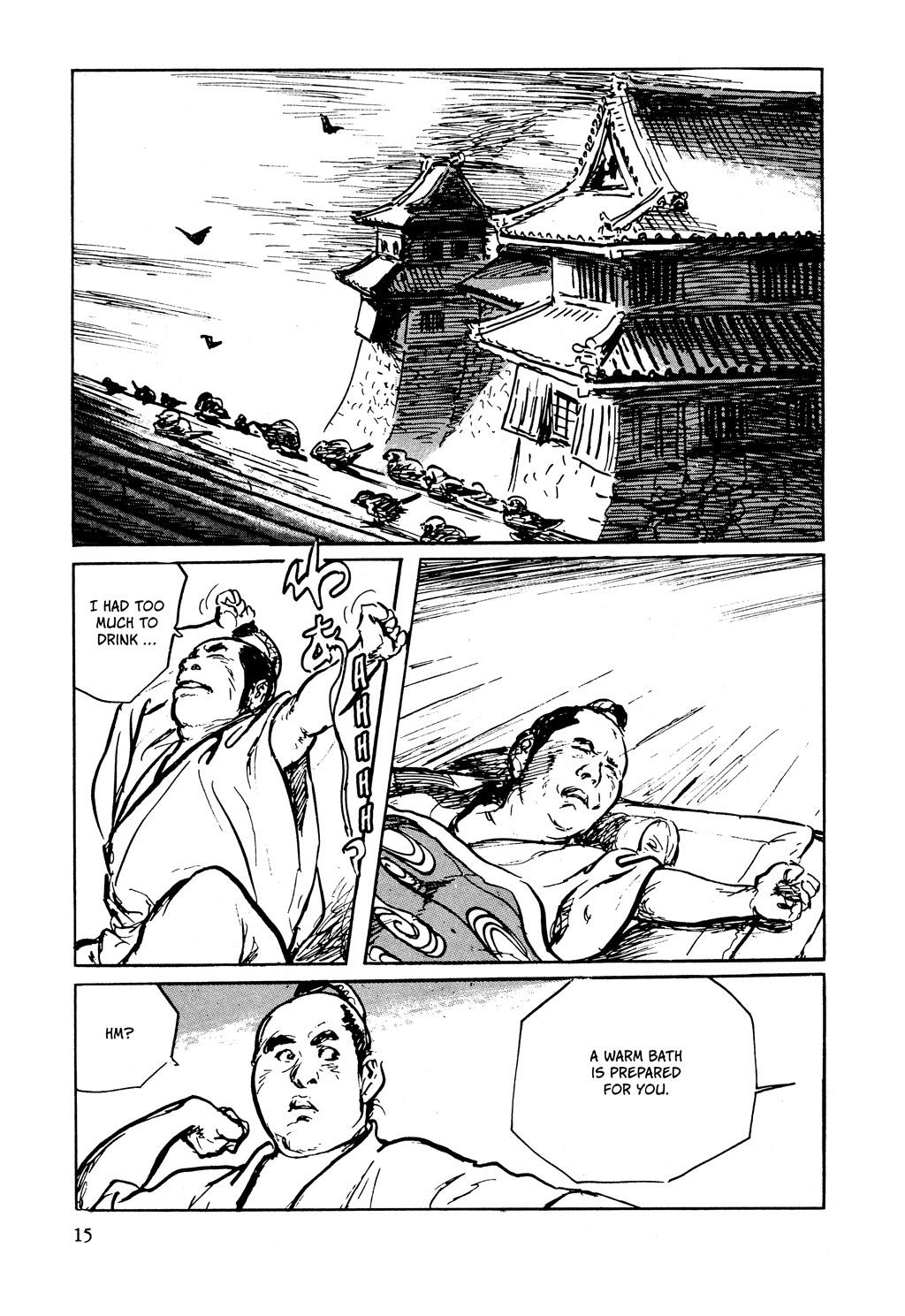 Read Path of the Assassin EN Manga Online