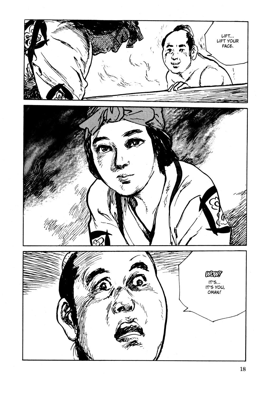 Read Path of the Assassin EN Manga Online