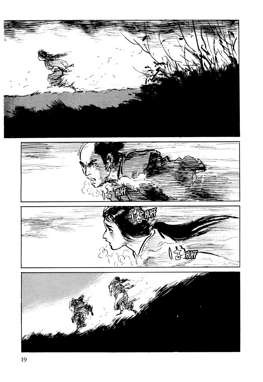 Read Path of the Assassin EN Manga Online