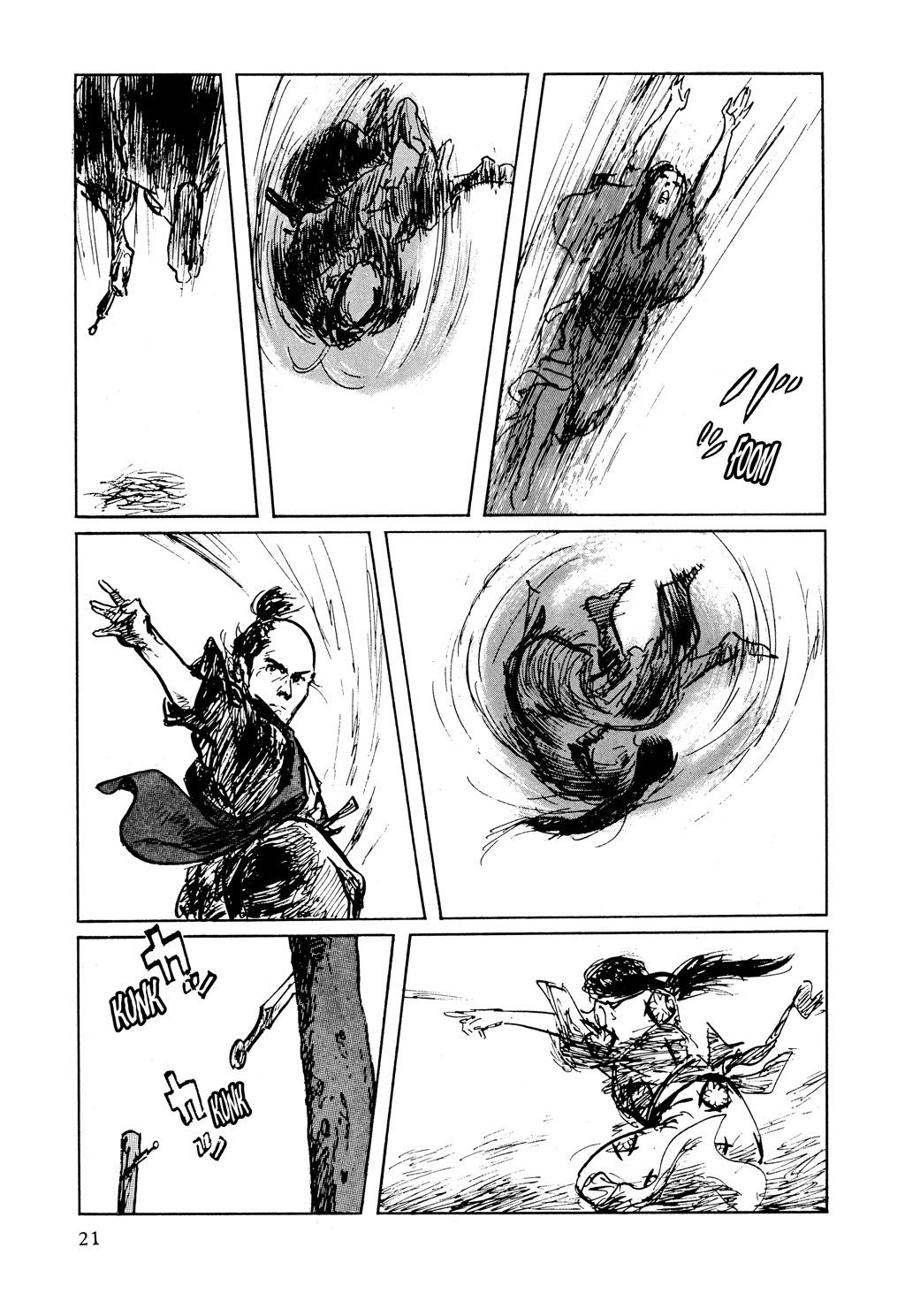 Read Path of the Assassin EN Manga Online