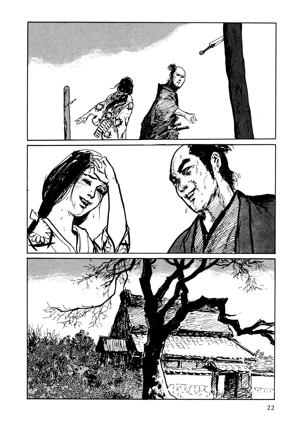 Read Path of the Assassin EN Manga Online