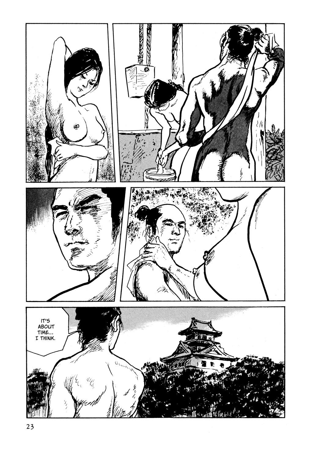 Read Path of the Assassin EN Manga Online