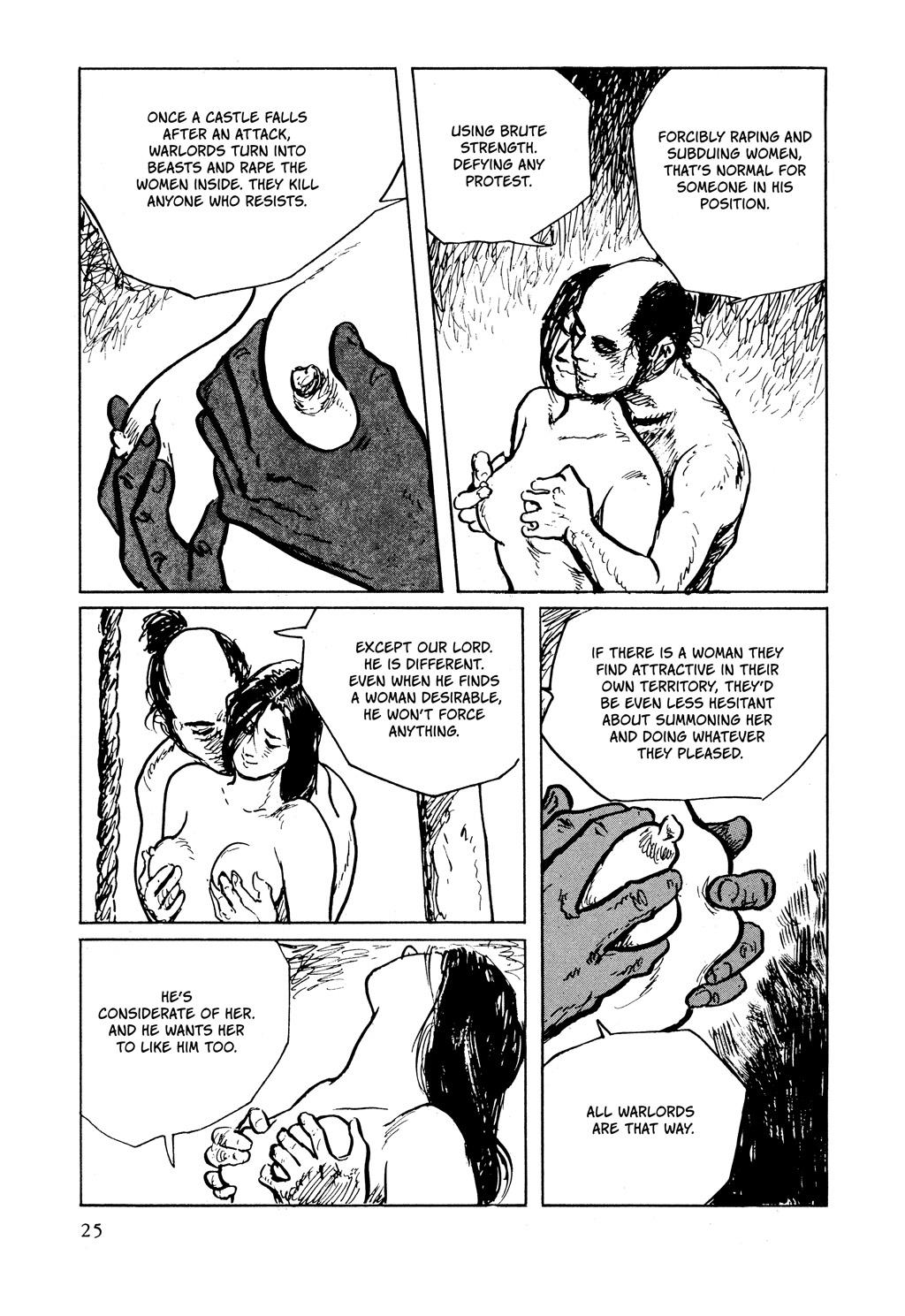 Read Path of the Assassin EN Manga Online