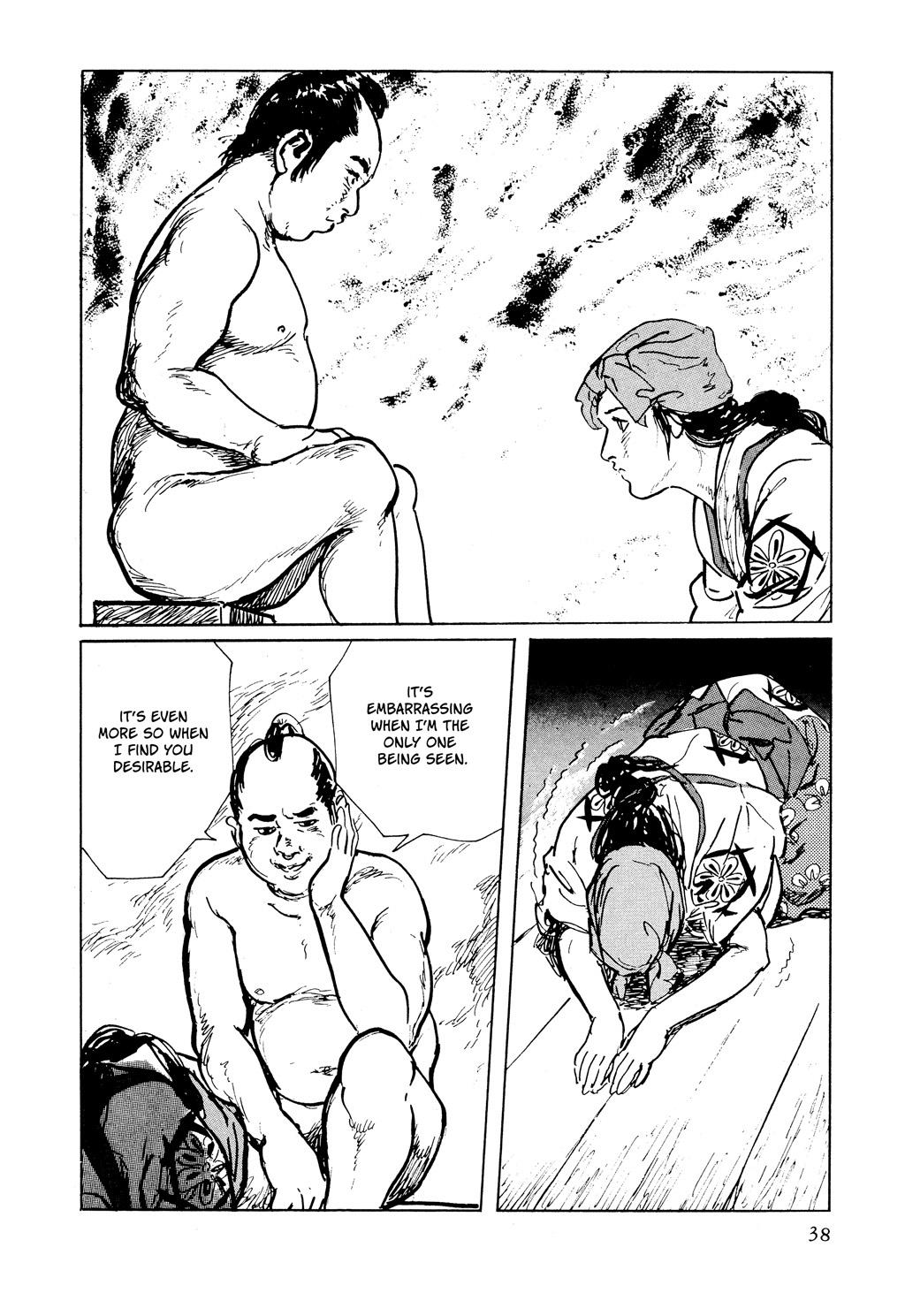 Read Path of the Assassin EN Manga Online