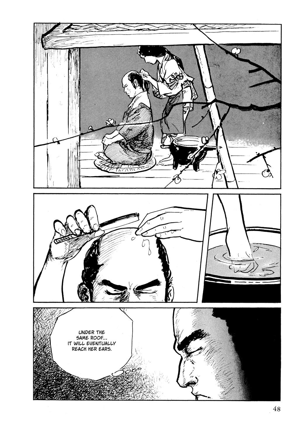Read Path of the Assassin EN Manga Online