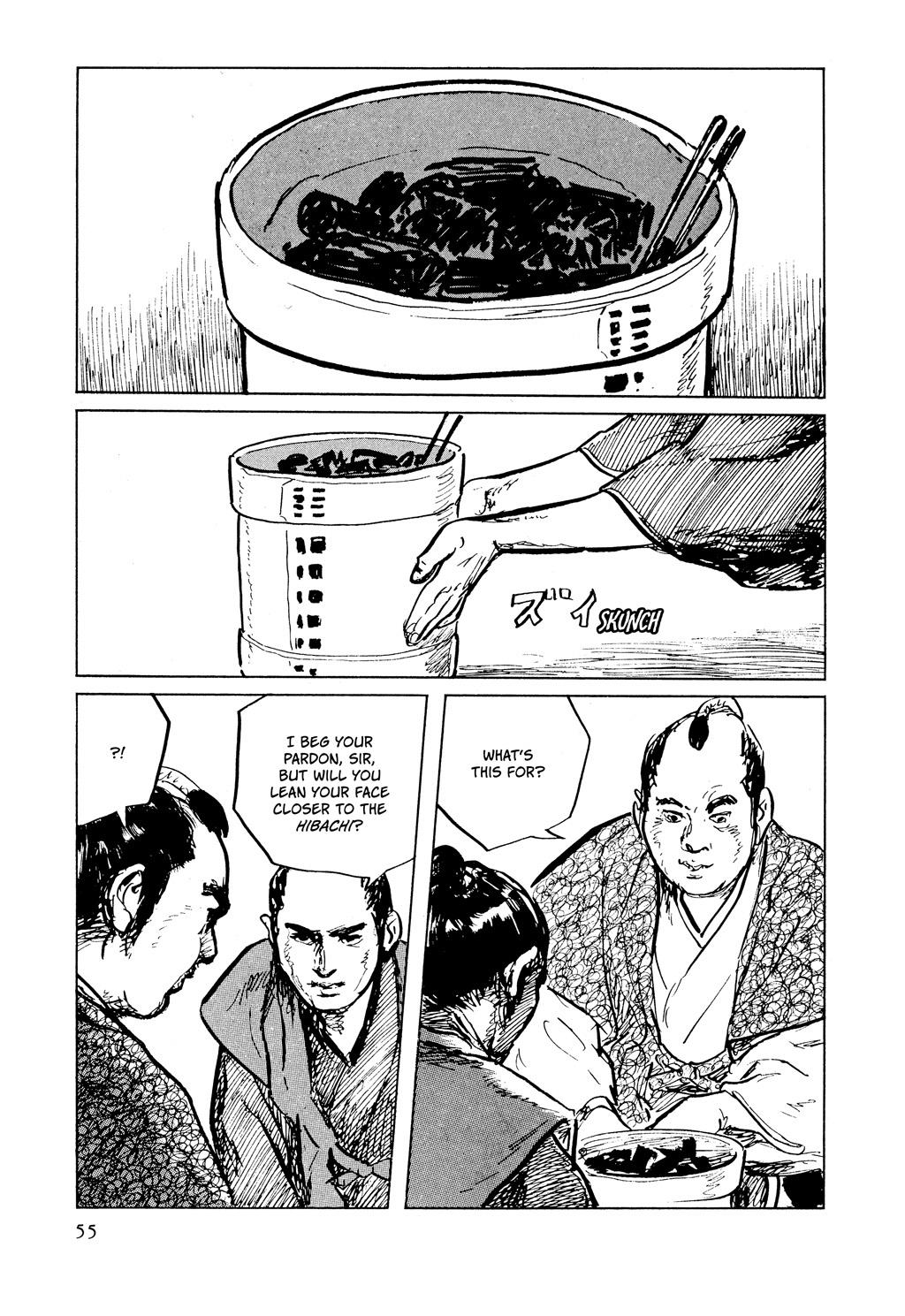 Read Path of the Assassin EN Manga Online