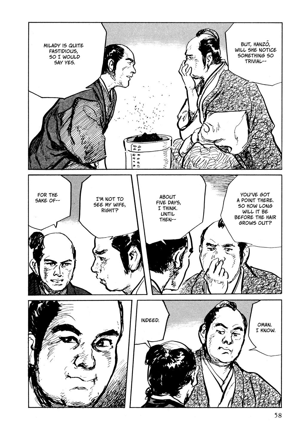 Read Path of the Assassin EN Manga Online