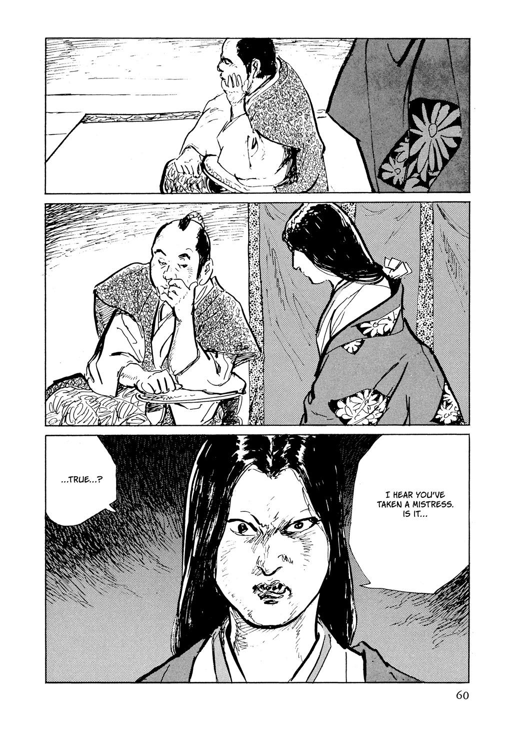 Read Path of the Assassin EN Manga Online