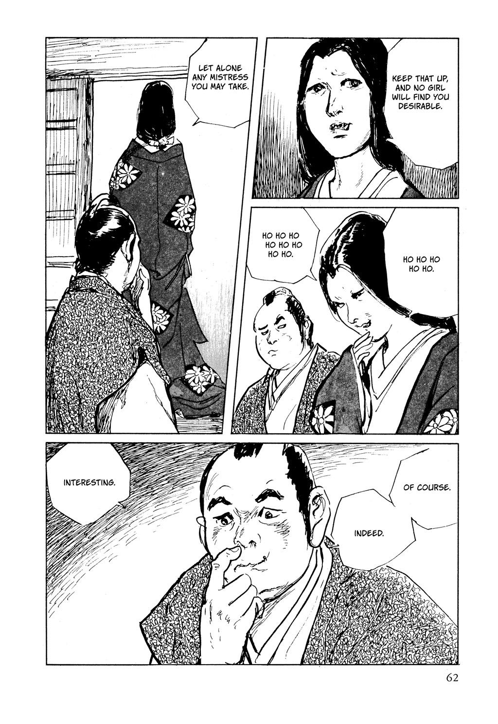 Read Path of the Assassin EN Manga Online