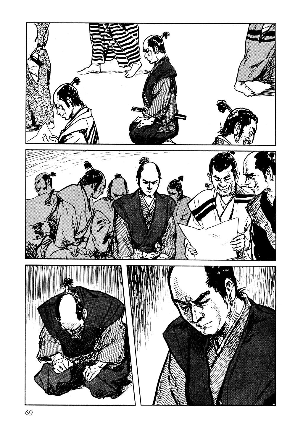 Read Path of the Assassin EN Manga Online