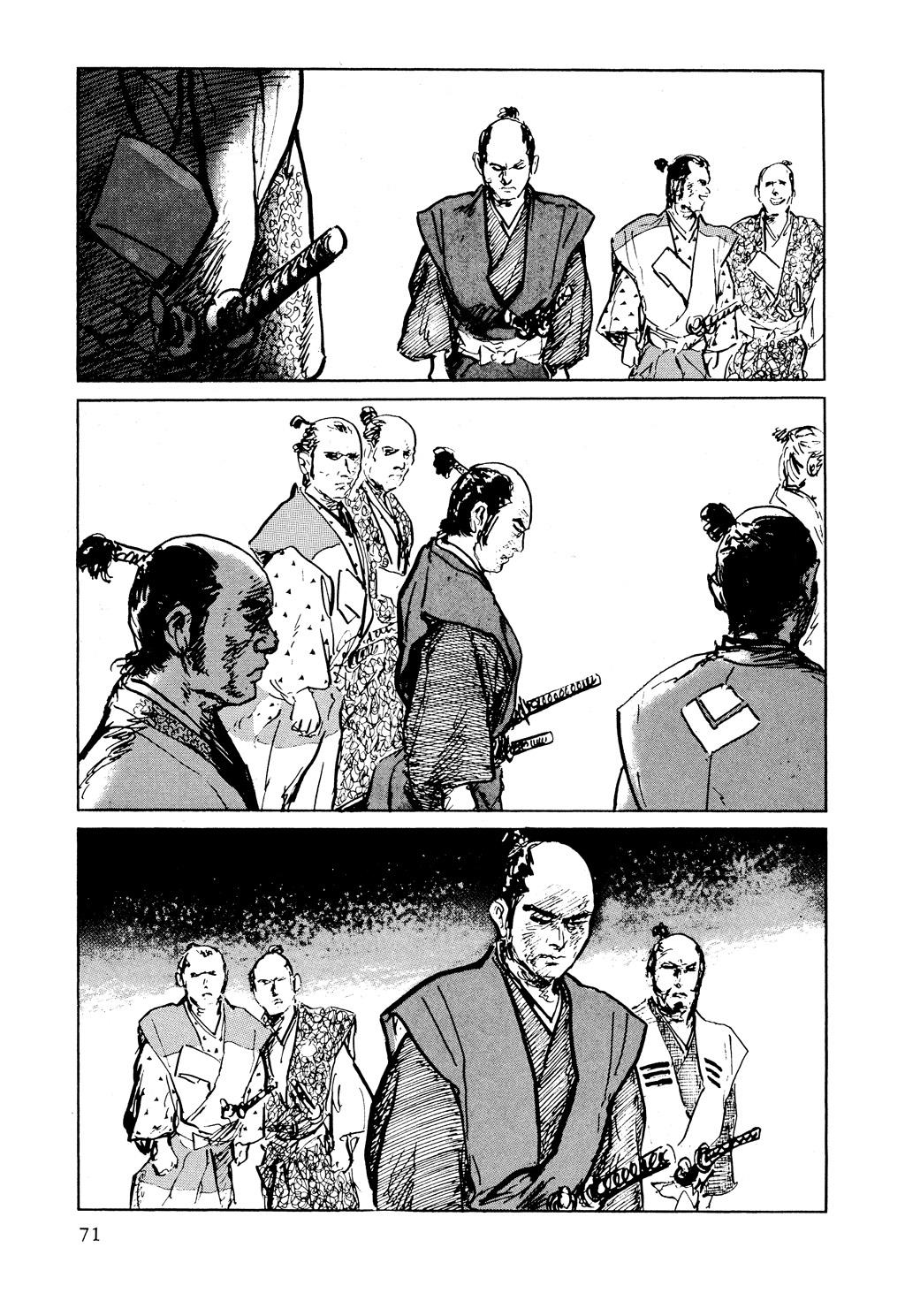 Read Path of the Assassin EN Manga Online