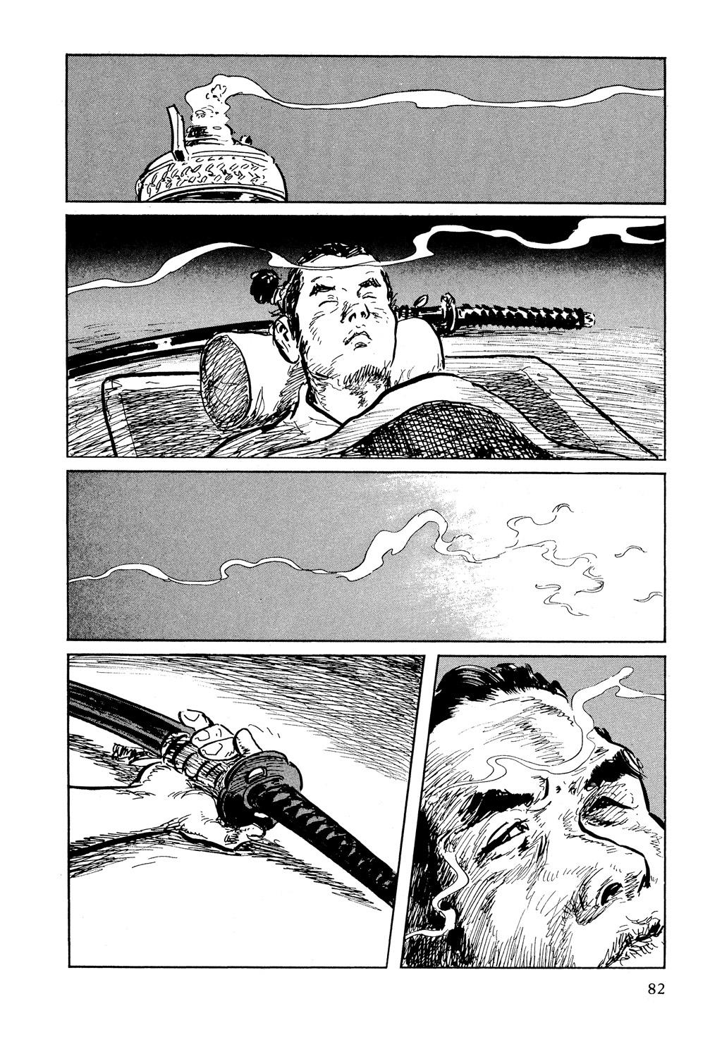 Read Path of the Assassin EN Manga Online