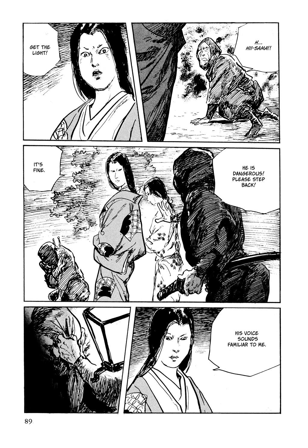 Read Path of the Assassin EN Manga Online