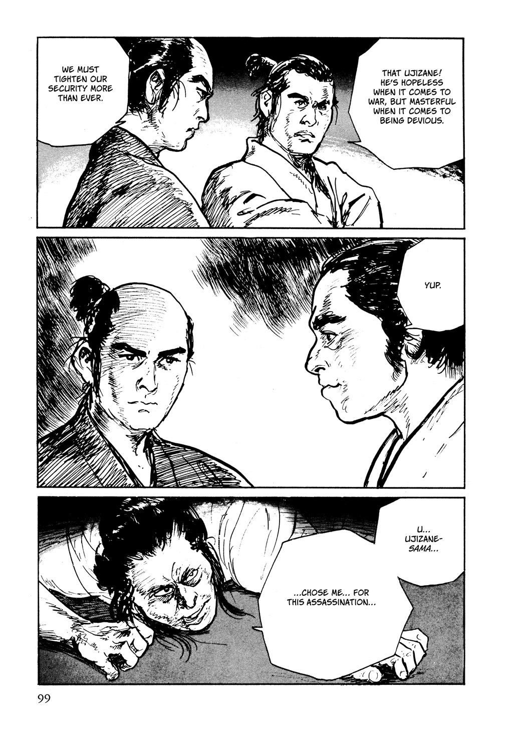 Read Path of the Assassin EN Manga Online