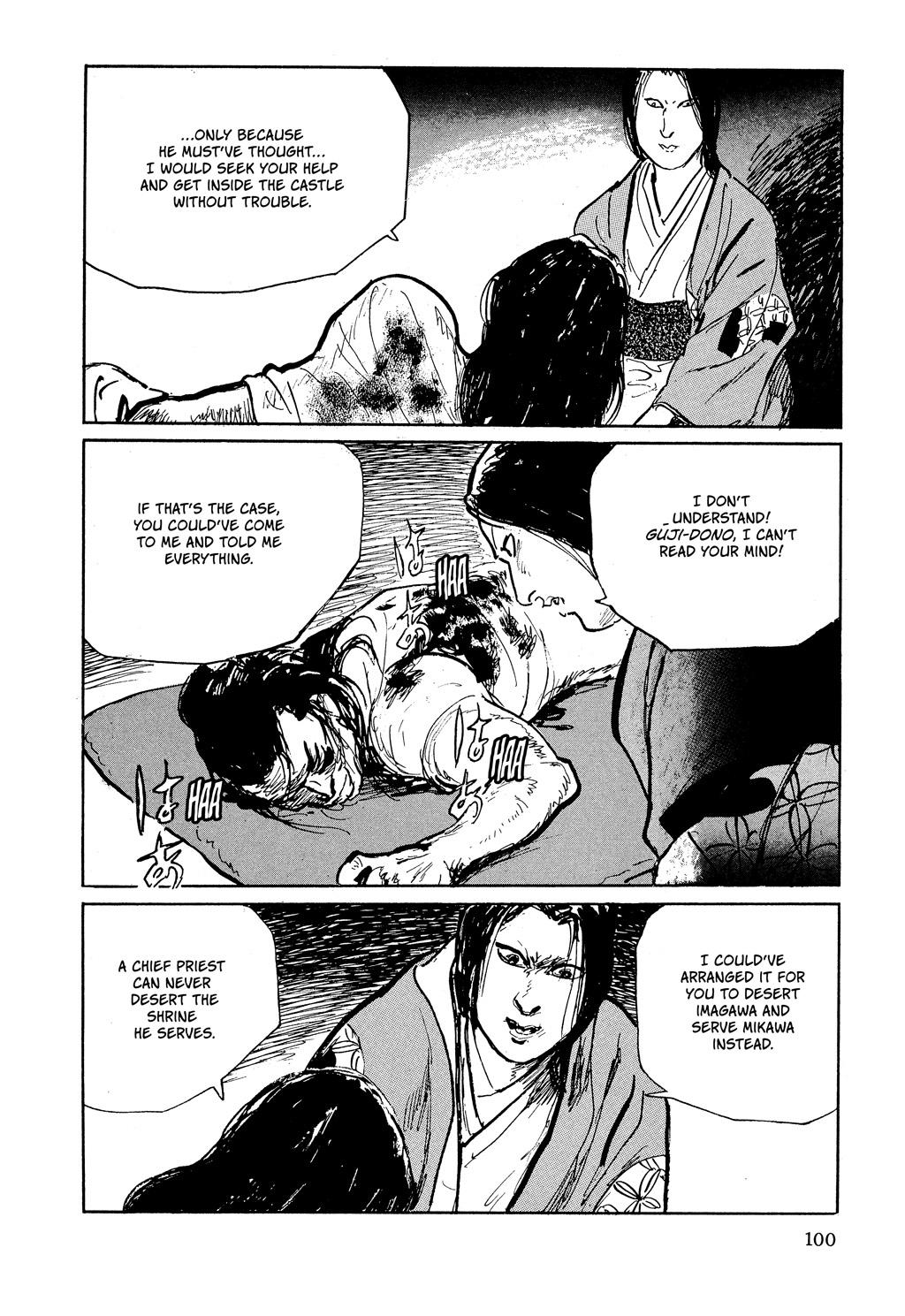 Read Path of the Assassin EN Manga Online