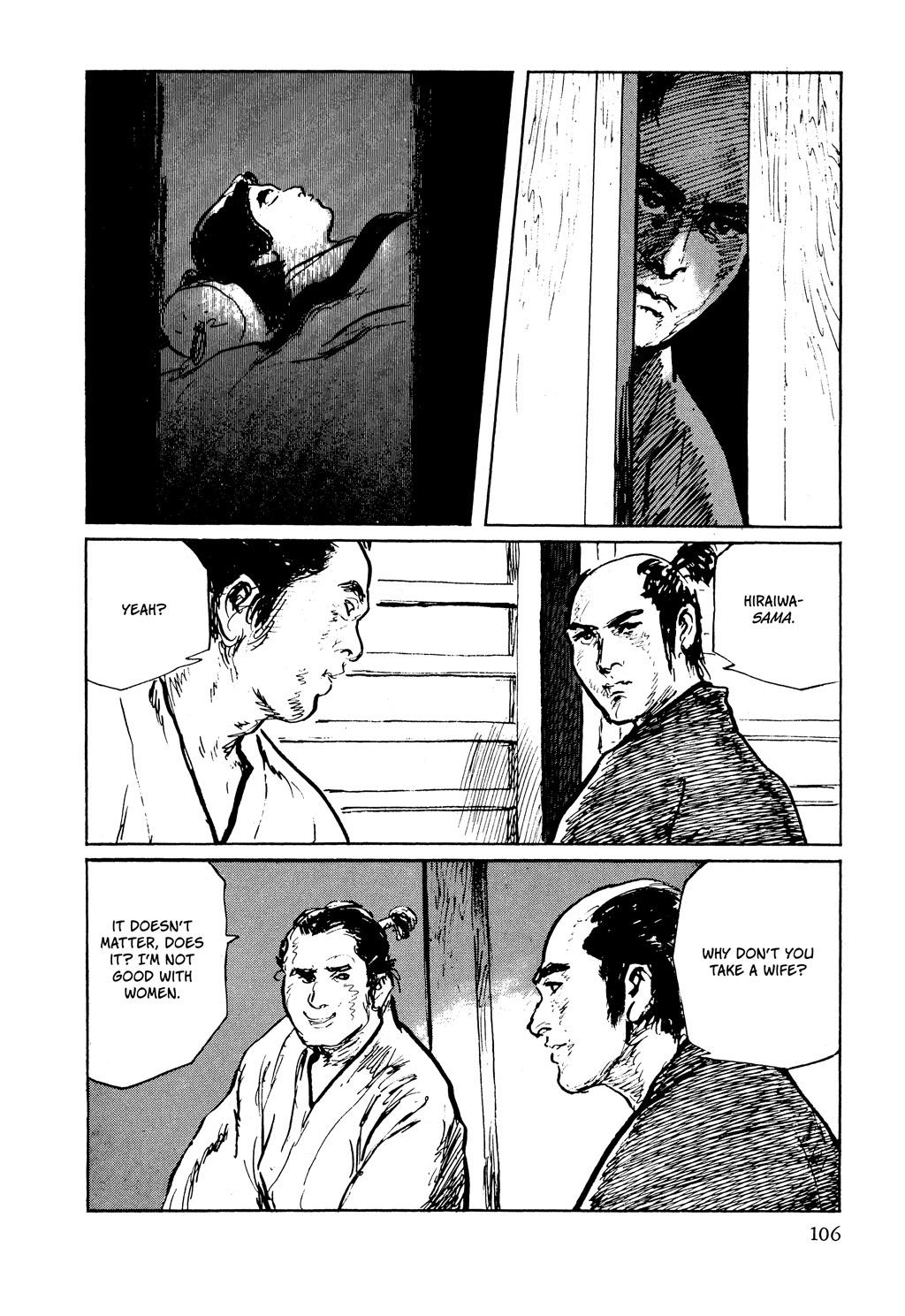 Read Path of the Assassin EN Manga Online