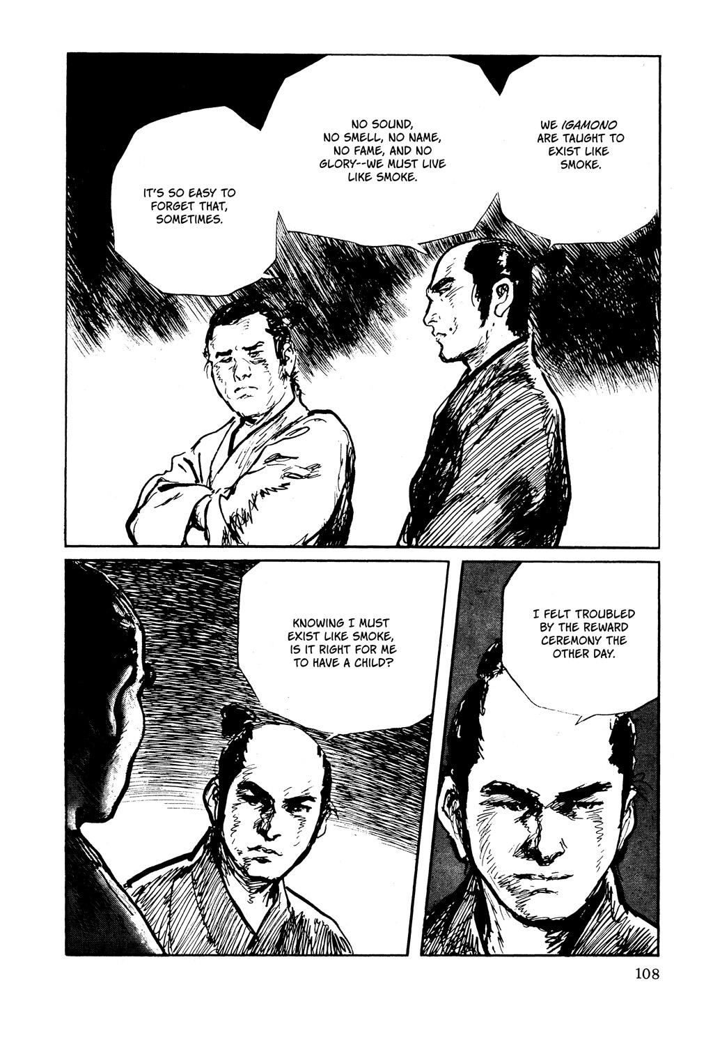 Read Path of the Assassin EN Manga Online