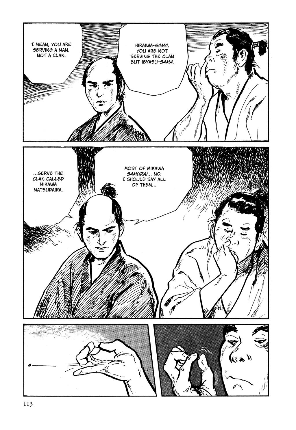 Read Path of the Assassin EN Manga Online