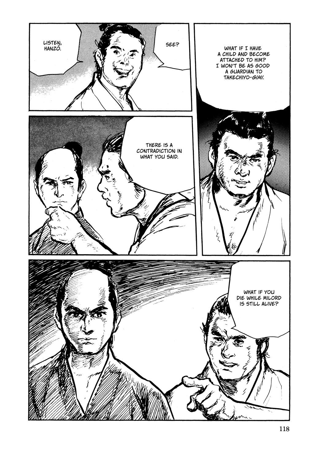 Read Path of the Assassin EN Manga Online