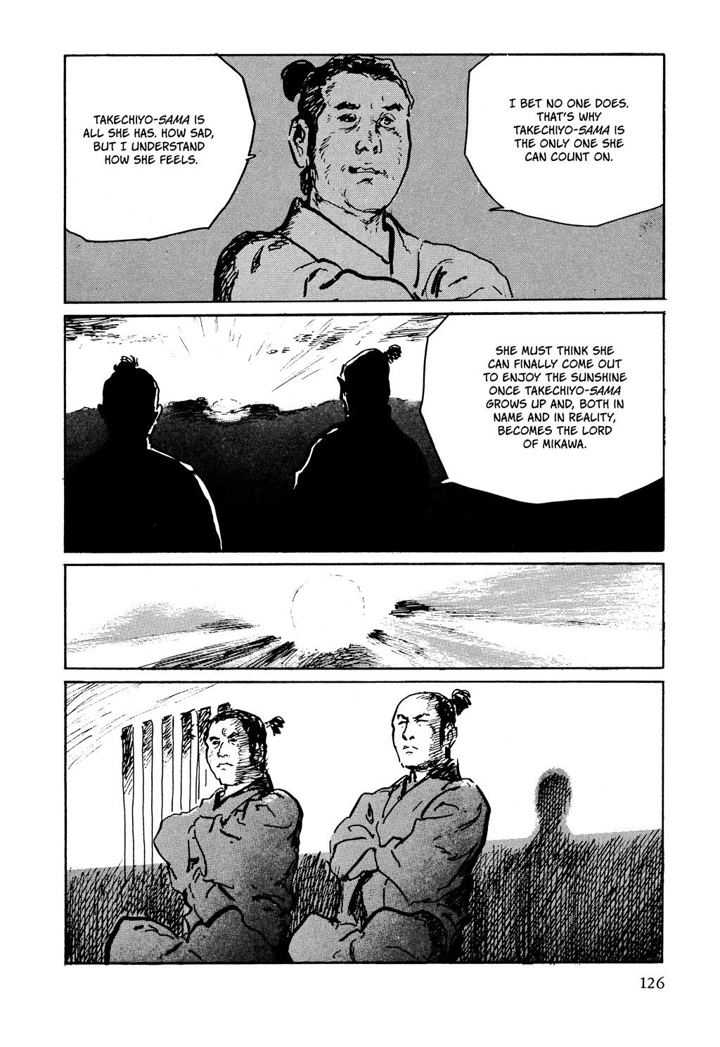 Read Path of the Assassin EN Manga Online