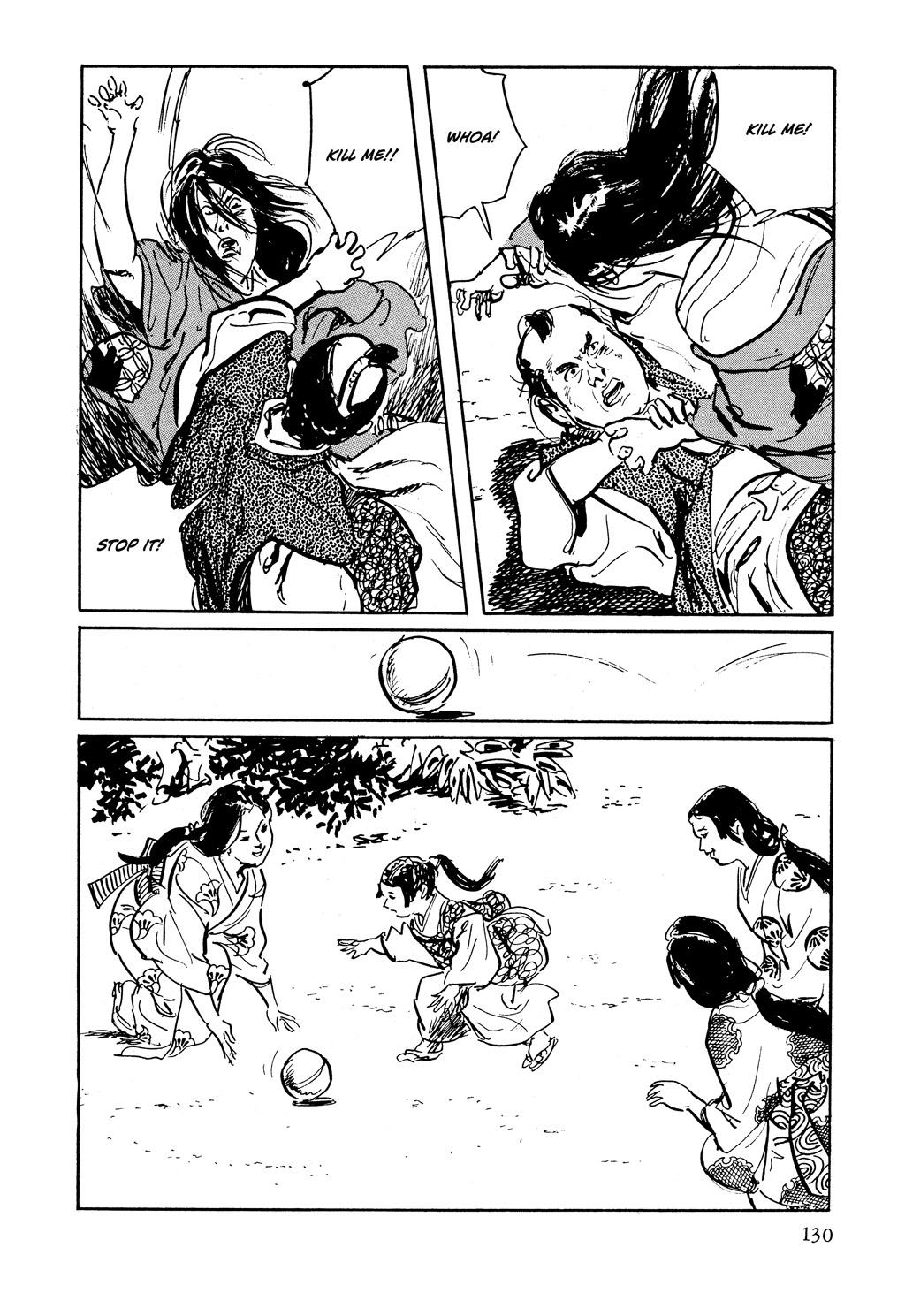 Read Path of the Assassin EN Manga Online