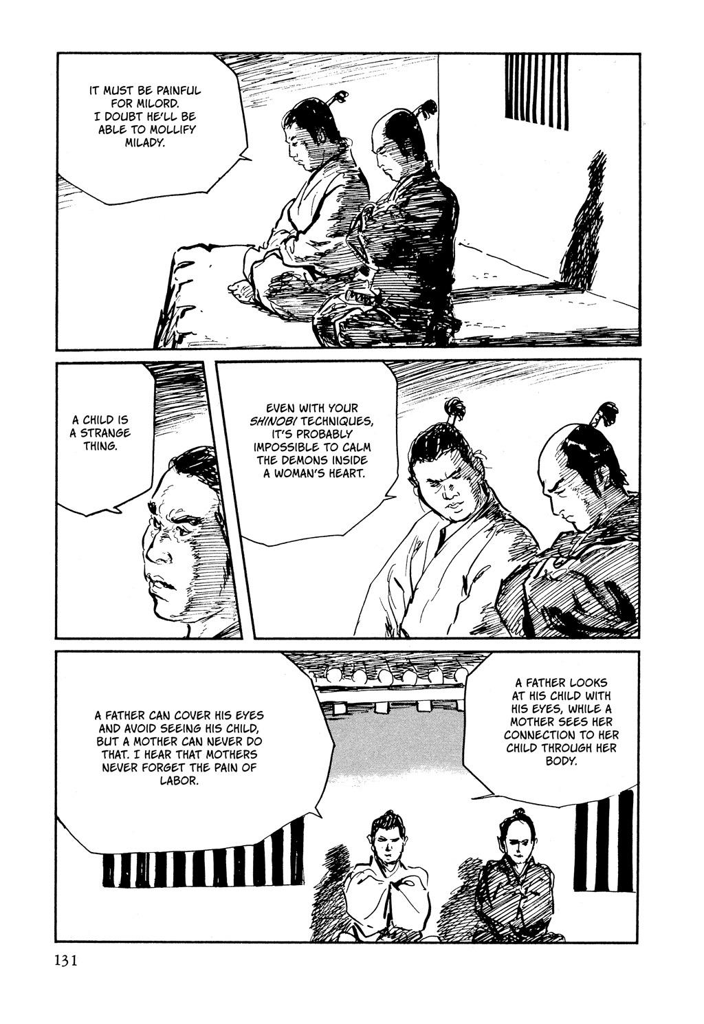 Read Path of the Assassin EN Manga Online